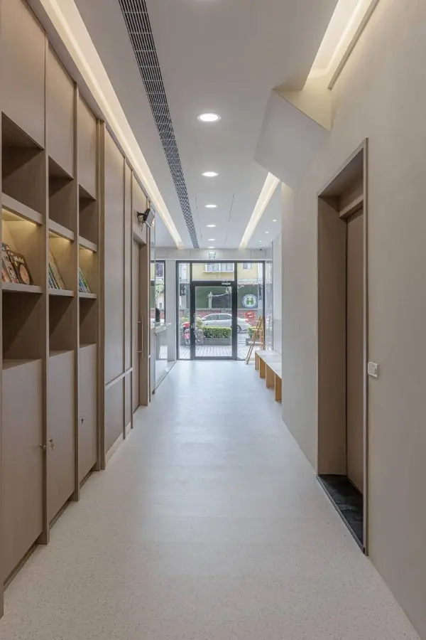 彰化台中透天別墅室內設計 老屋翻新完工實景 琢木室內裝修