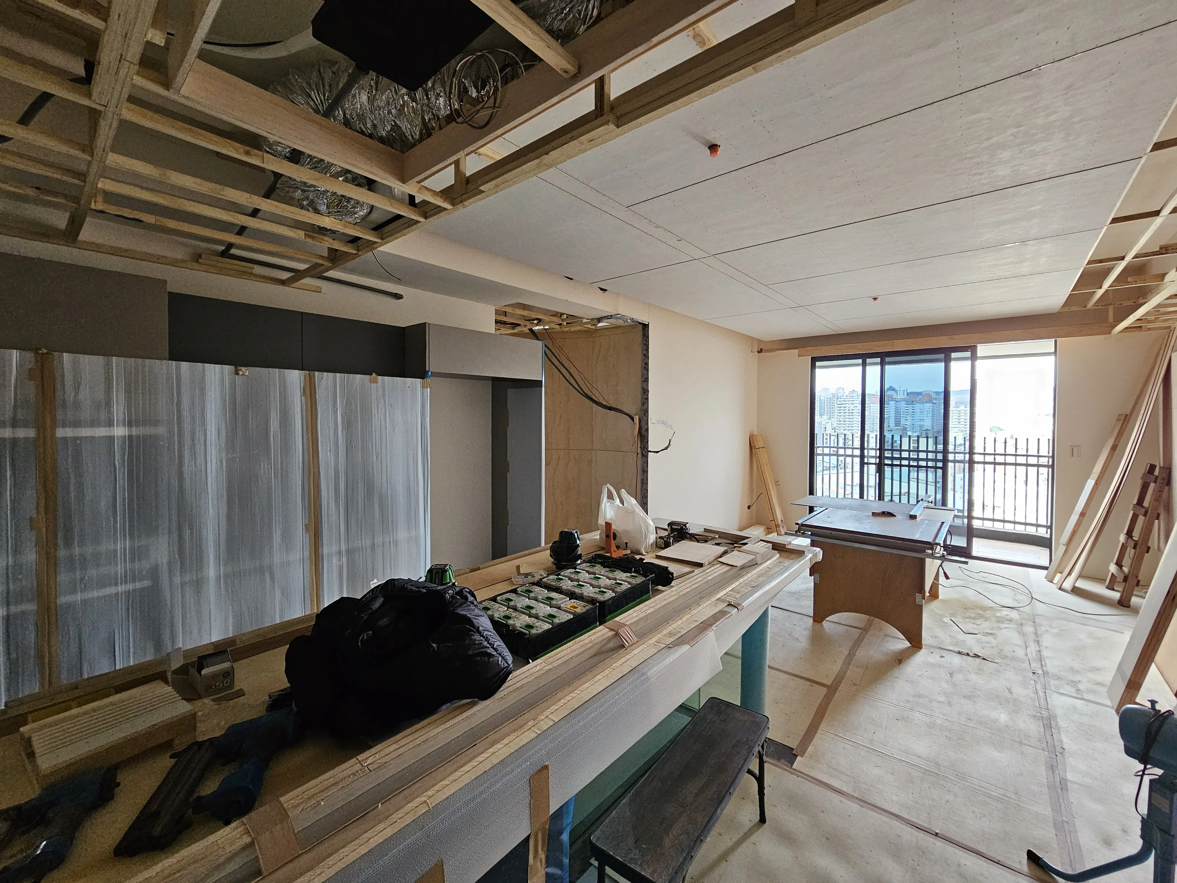 琢木中科匯室內裝修工程紀錄 03